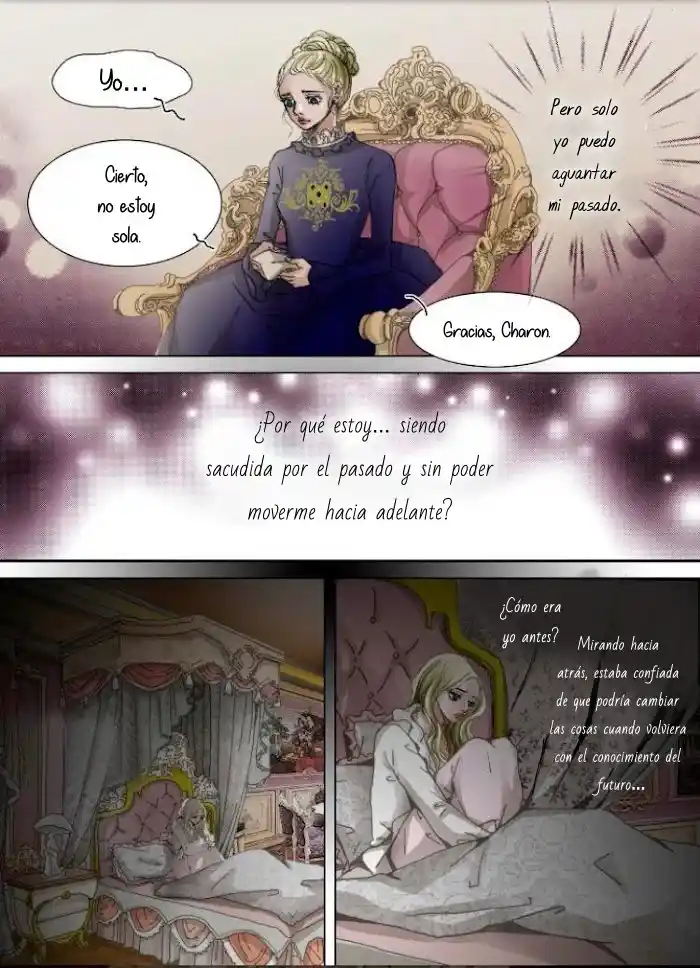 La Mujer Del Emperador - Capítulo 36 - Página 19 - LectorTMOo