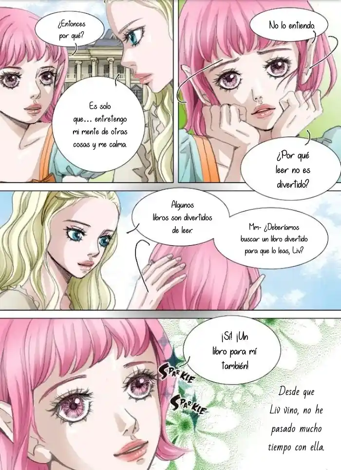 La Mujer Del Emperador - Capítulo 36 - Página 22 - LectorTMOo