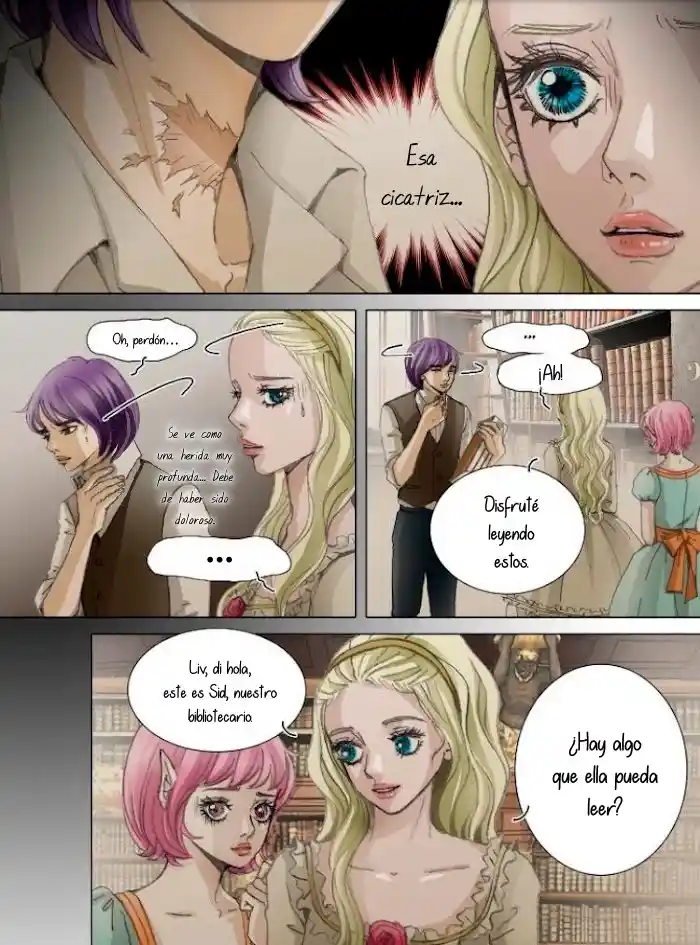 La Mujer Del Emperador - Capítulo 36 - Página 24 - LectorTMOo