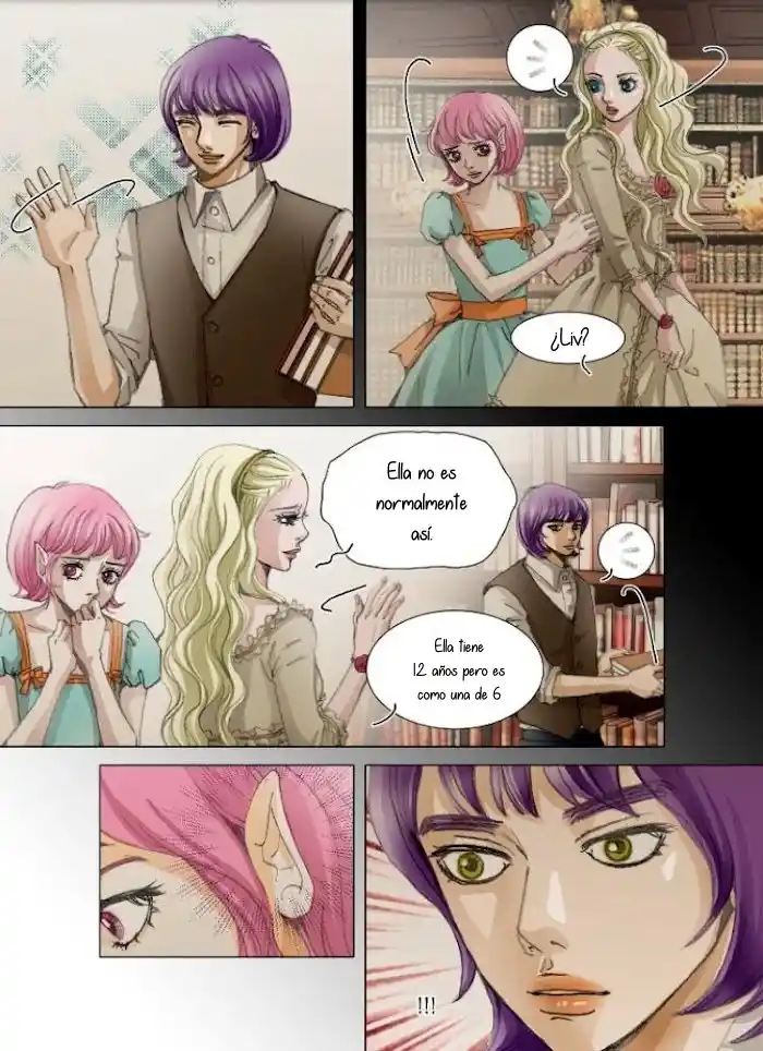 La Mujer Del Emperador - Capítulo 36 - Página 25 - LectorTMOo