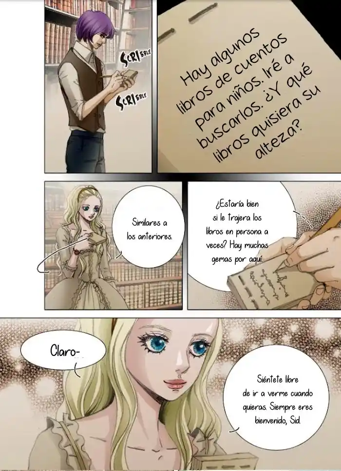 La Mujer Del Emperador - Capítulo 36 - Página 26 - LectorTMOo