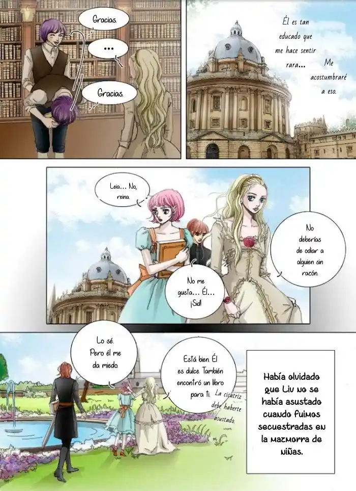 La Mujer Del Emperador - Capítulo 36 - Página 27 - LectorTMOo