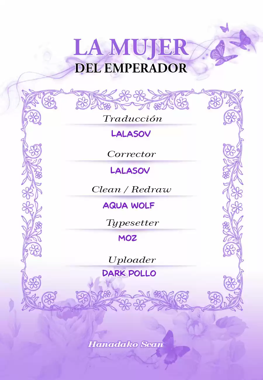 La Mujer Del Emperador - Capítulo 5 - Página 2 - LectorTMOo