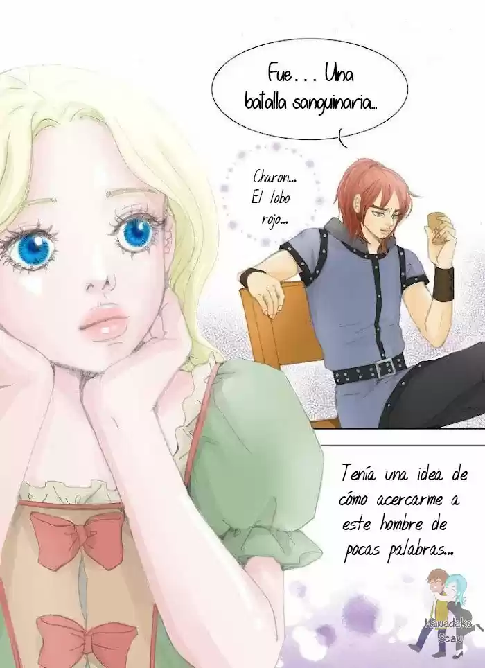 La Mujer Del Emperador - Capítulo 5 - Página 6 - LectorTMOo