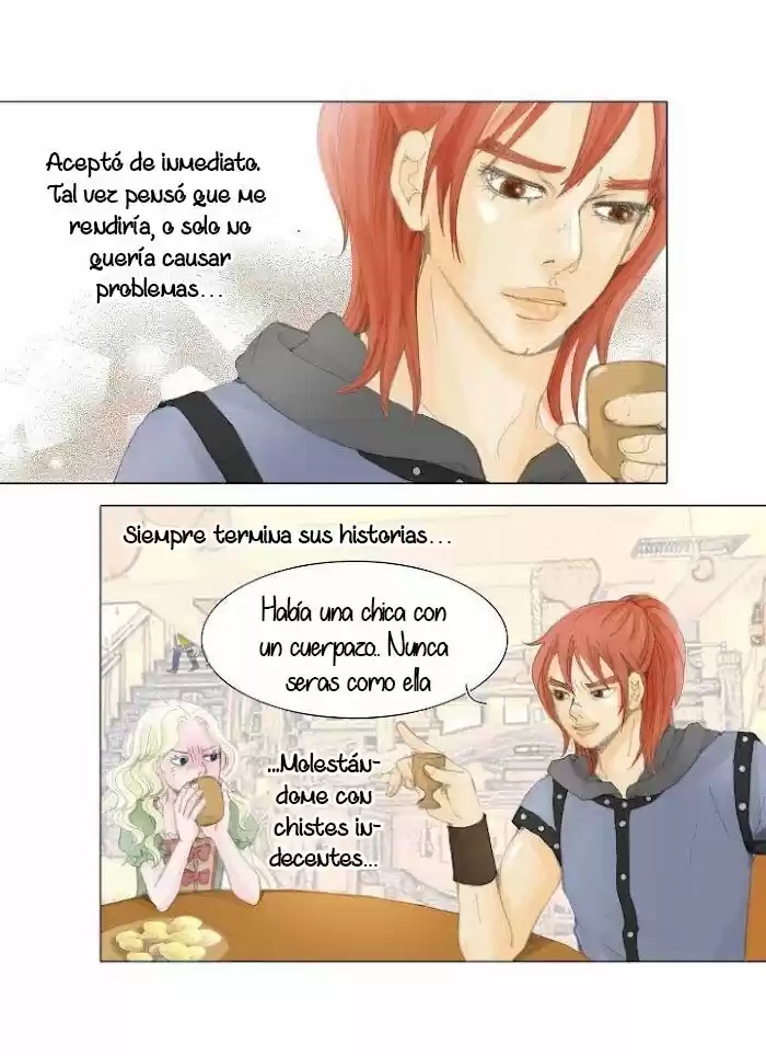 La Mujer Del Emperador - Capítulo 5 - Página 8 - LectorTMOo