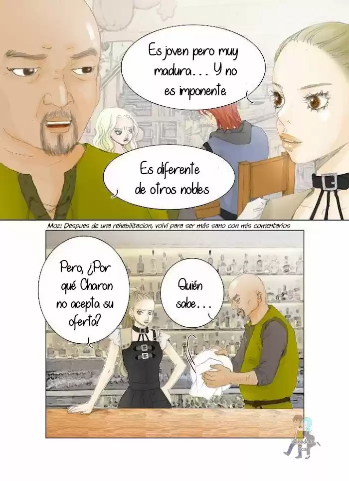 La Mujer Del Emperador - Capítulo 5 - Página 9 - LectorTMOo