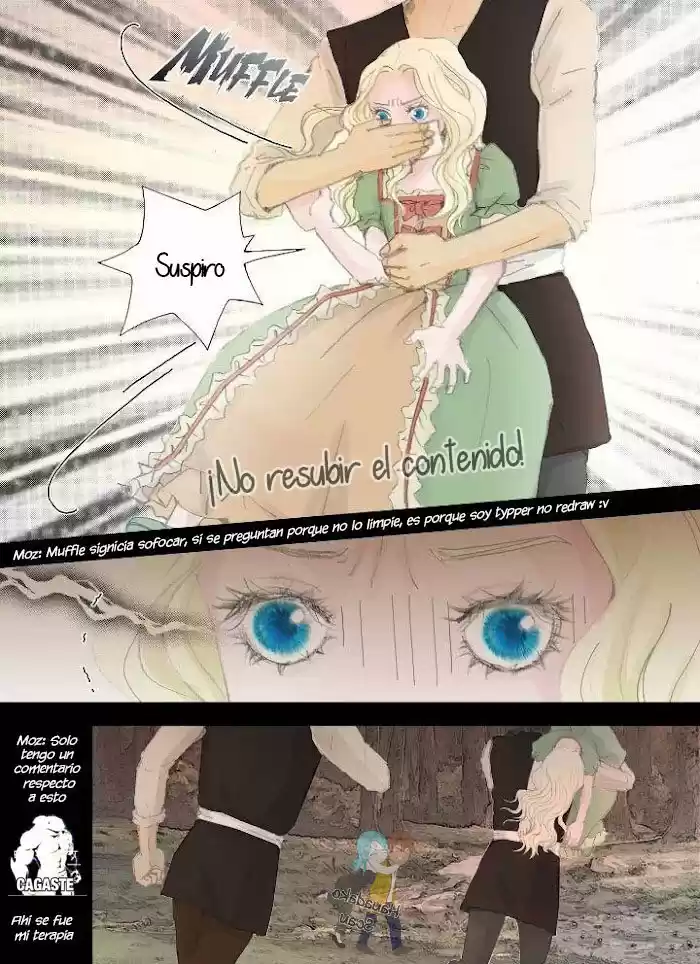 La Mujer Del Emperador - Capítulo 5 - Página 12 - LectorTMOo