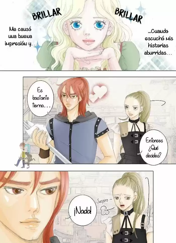 La Mujer Del Emperador - Capítulo 5 - Página 16 - LectorTMOo