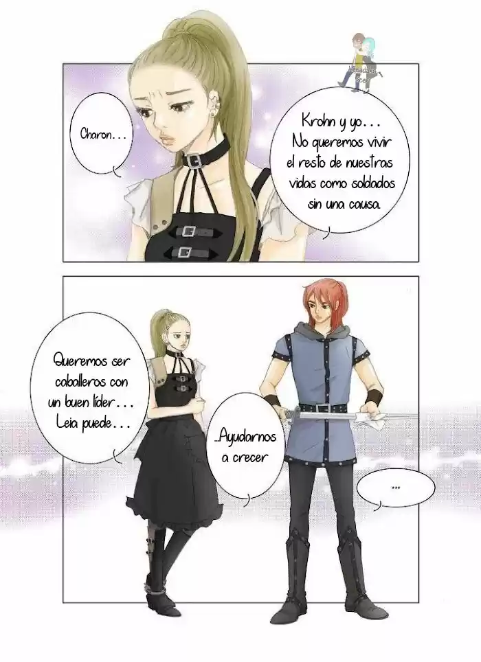 La Mujer Del Emperador - Capítulo 5 - Página 17 - LectorTMOo