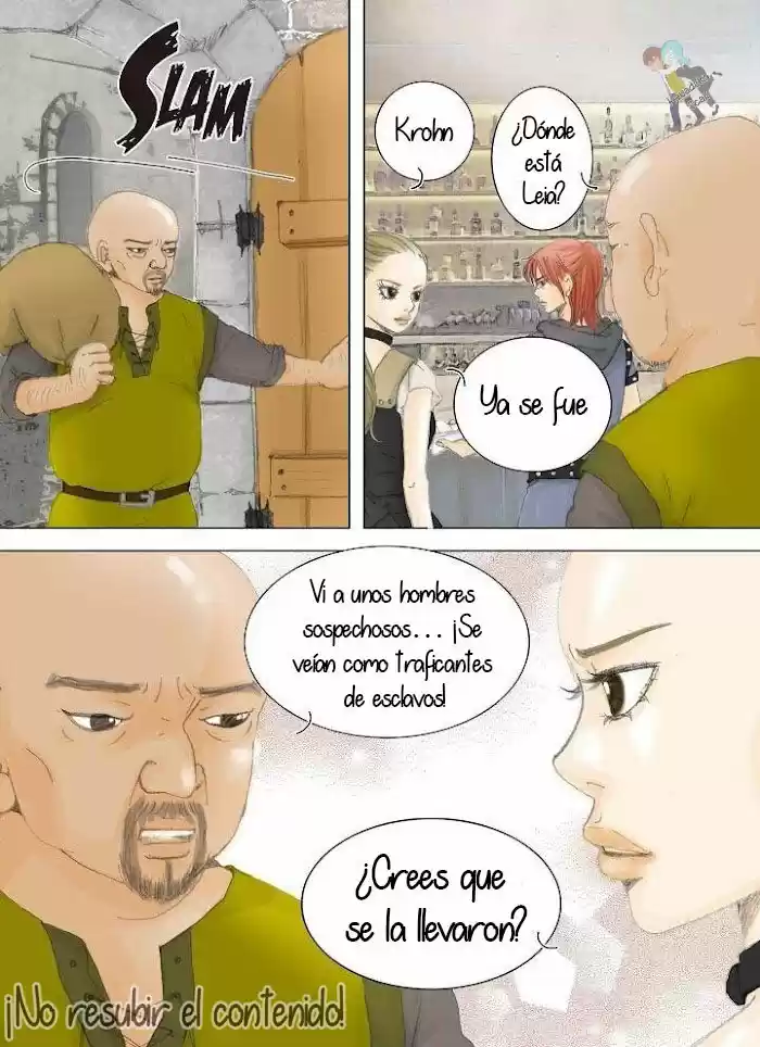 La Mujer Del Emperador - Capítulo 5 - Página 18 - LectorTMOo