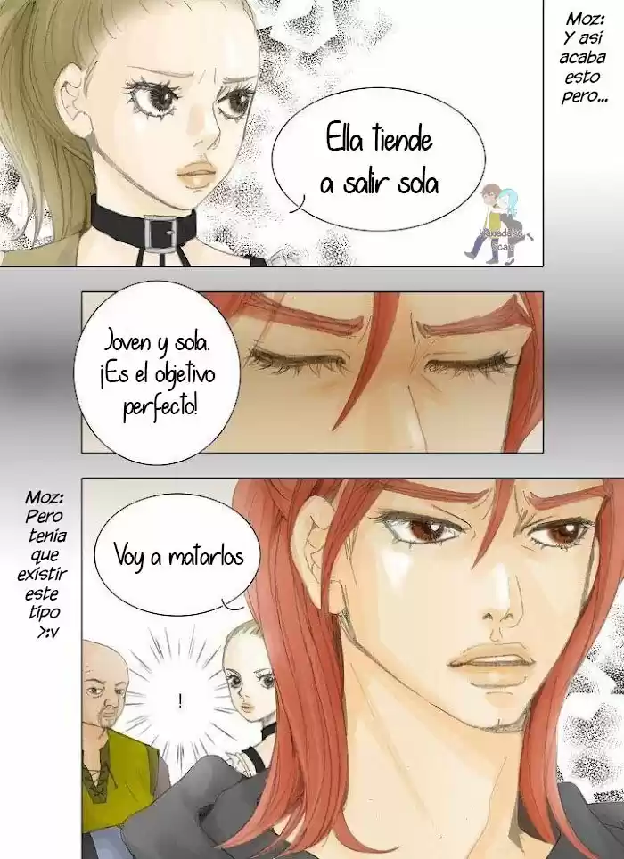 La Mujer Del Emperador - Capítulo 5 - Página 19 - LectorTMOo