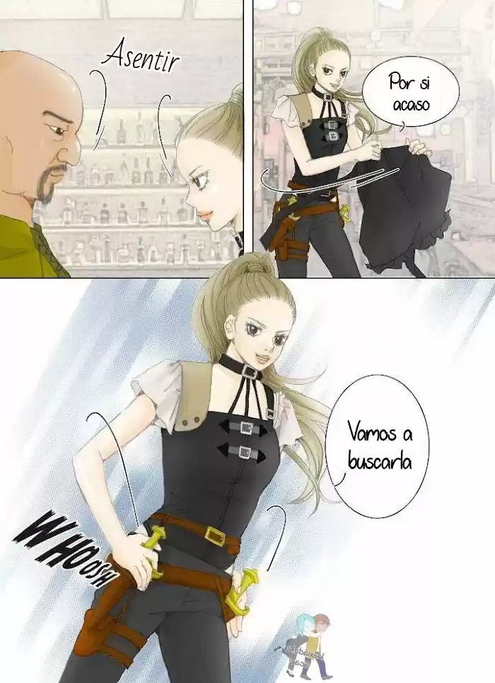La Mujer Del Emperador - Capítulo 5 - Página 20 - LectorTMOo