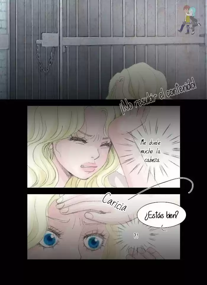 La Mujer Del Emperador - Capítulo 5 - Página 21 - LectorTMOo