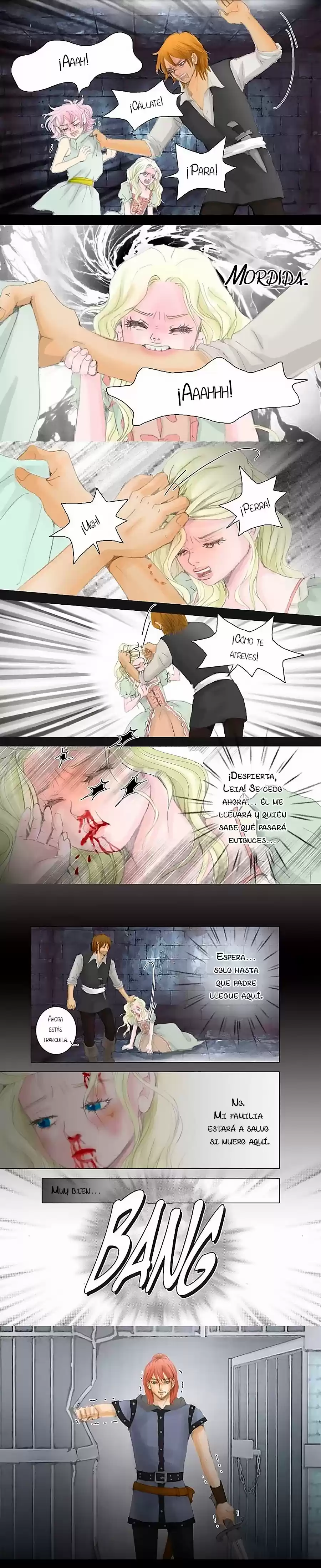 La Mujer Del Emperador - Capítulo 6 - Página 5 - LectorTMOo