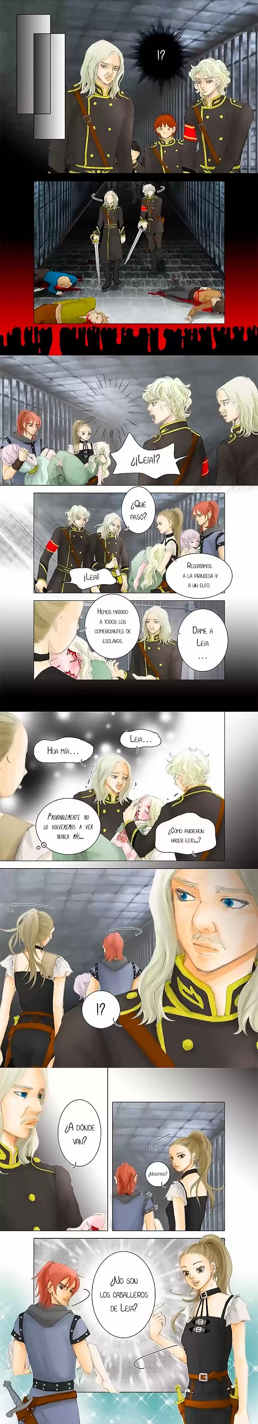 La Mujer Del Emperador - Capítulo 6 - Página 6 - LectorTMOo