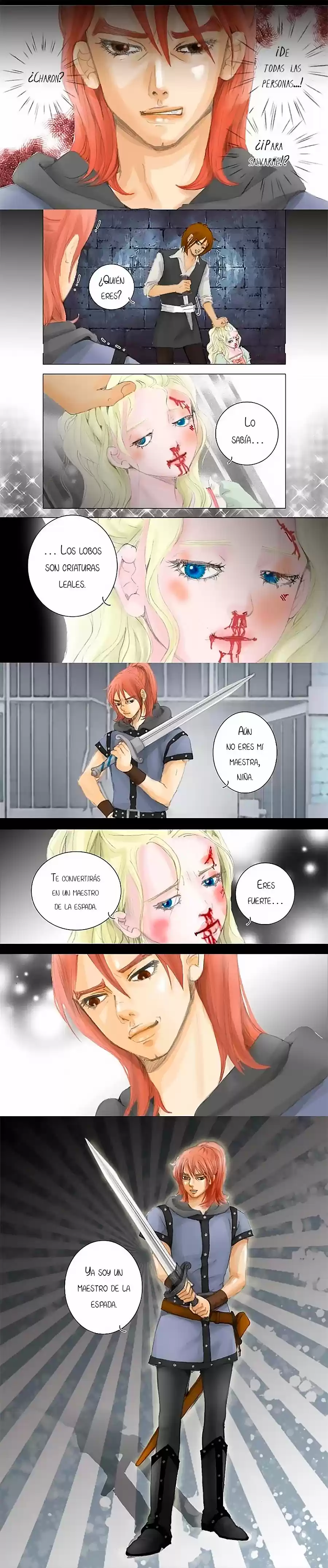 La Mujer Del Emperador - Capítulo 6 - Página 7 - LectorTMOo