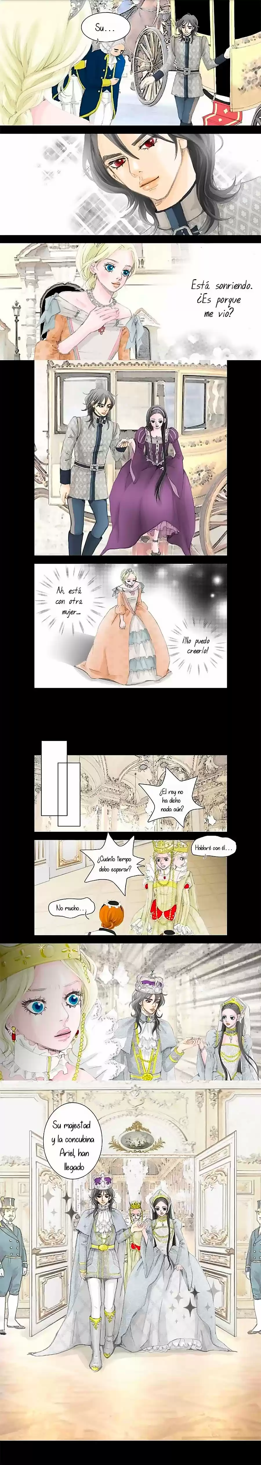 La Mujer Del Emperador - Capítulo 7 - Página 5 - LectorTMOo
