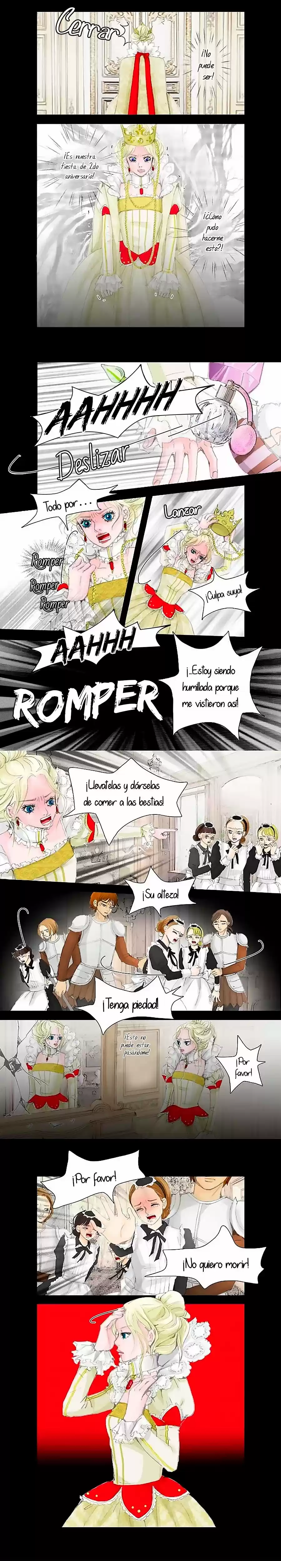La Mujer Del Emperador - Capítulo 7 - Página 6 - LectorTMOo
