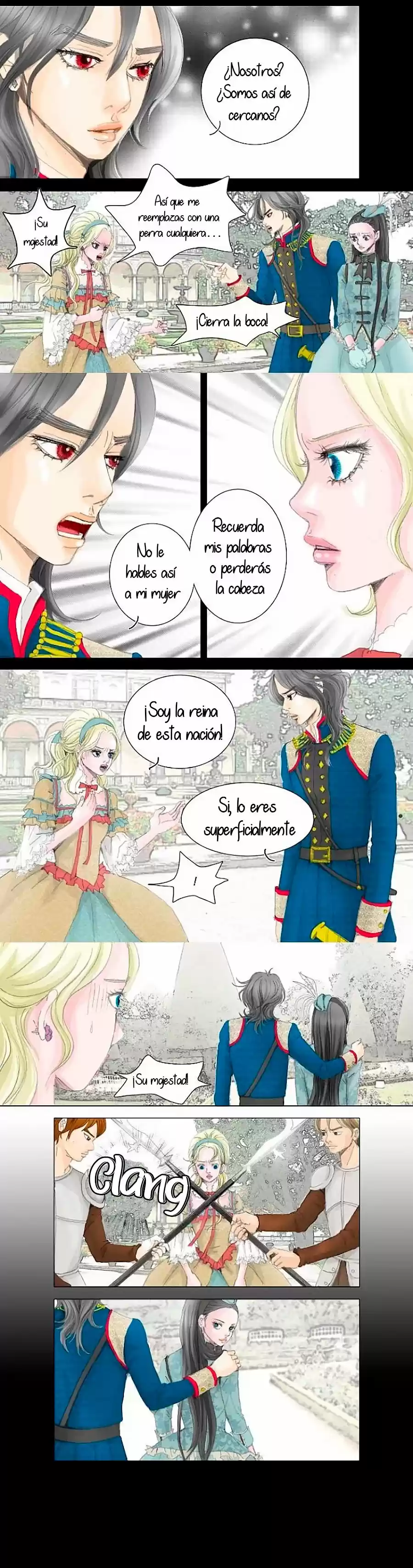 La Mujer Del Emperador - Capítulo 7 - Página 8 - LectorTMOo