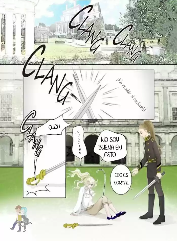 La Mujer Del Emperador - Capítulo 8 - Página 3 - LectorTMOo