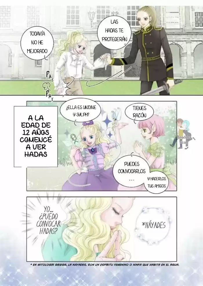 La Mujer Del Emperador - Capítulo 8 - Página 4 - LectorTMOo