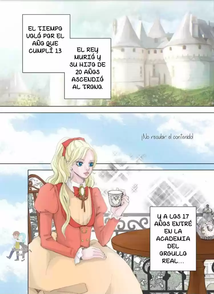 La Mujer Del Emperador - Capítulo 8 - Página 6 - LectorTMOo