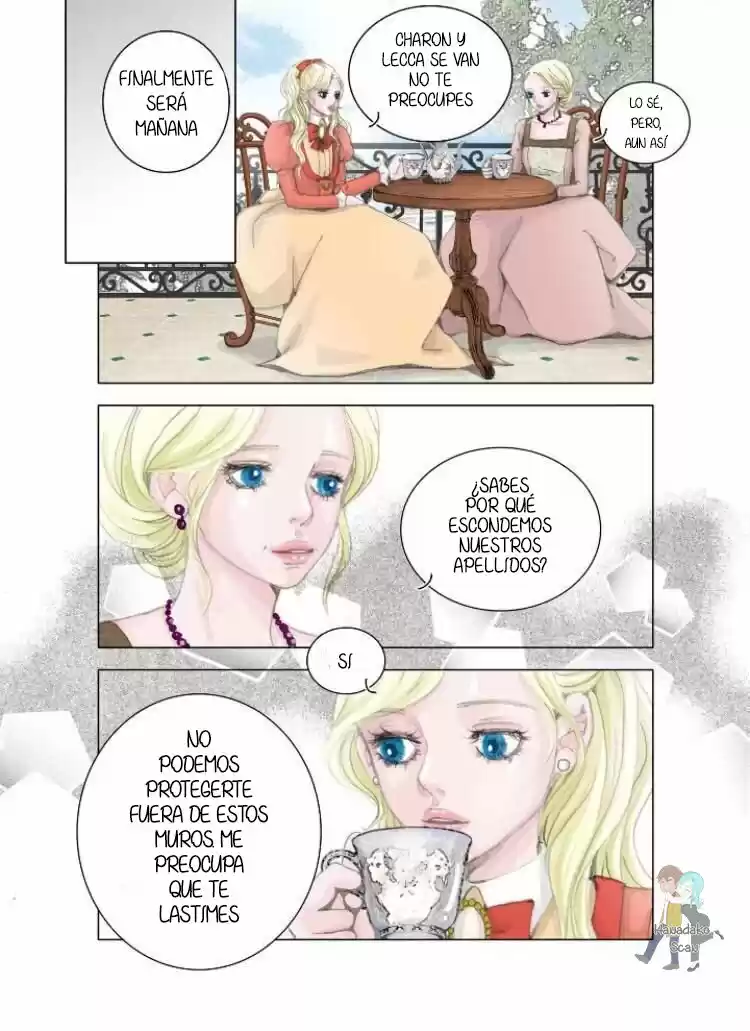 La Mujer Del Emperador - Capítulo 8 - Página 7 - LectorTMOo