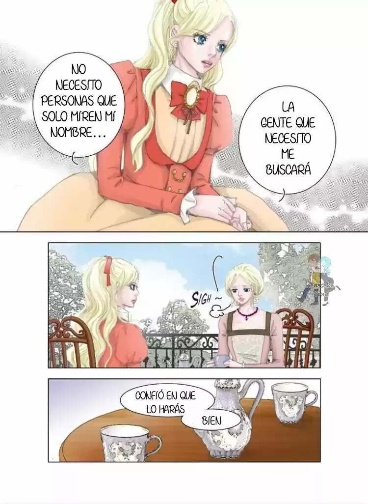 La Mujer Del Emperador - Capítulo 8 - Página 8 - LectorTMOo