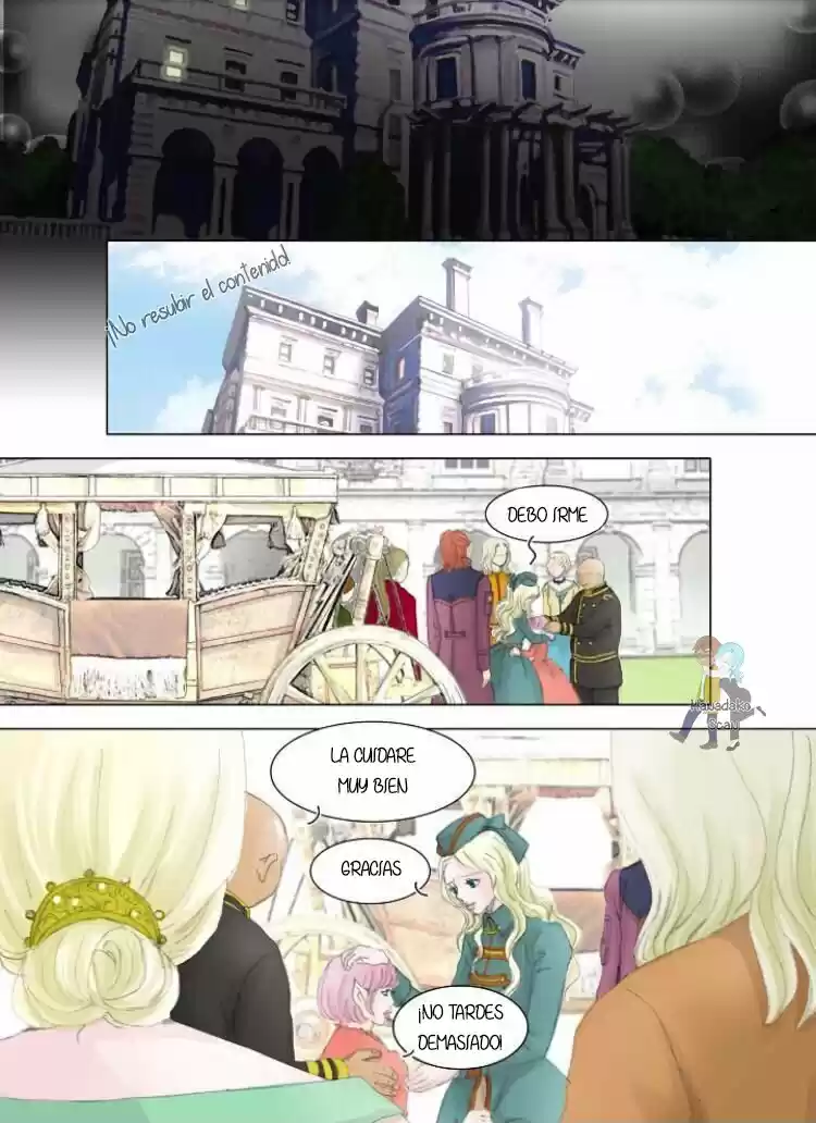 La Mujer Del Emperador - Capítulo 8 - Página 9 - LectorTMOo