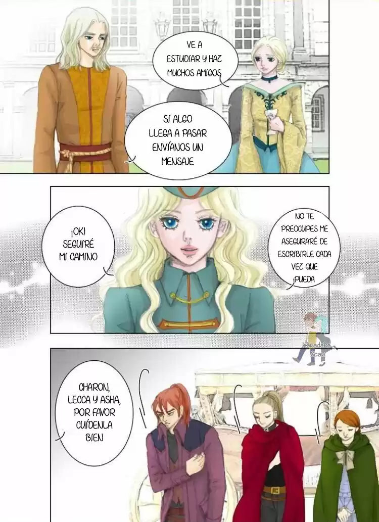 La Mujer Del Emperador - Capítulo 8 - Página 10 - LectorTMOo