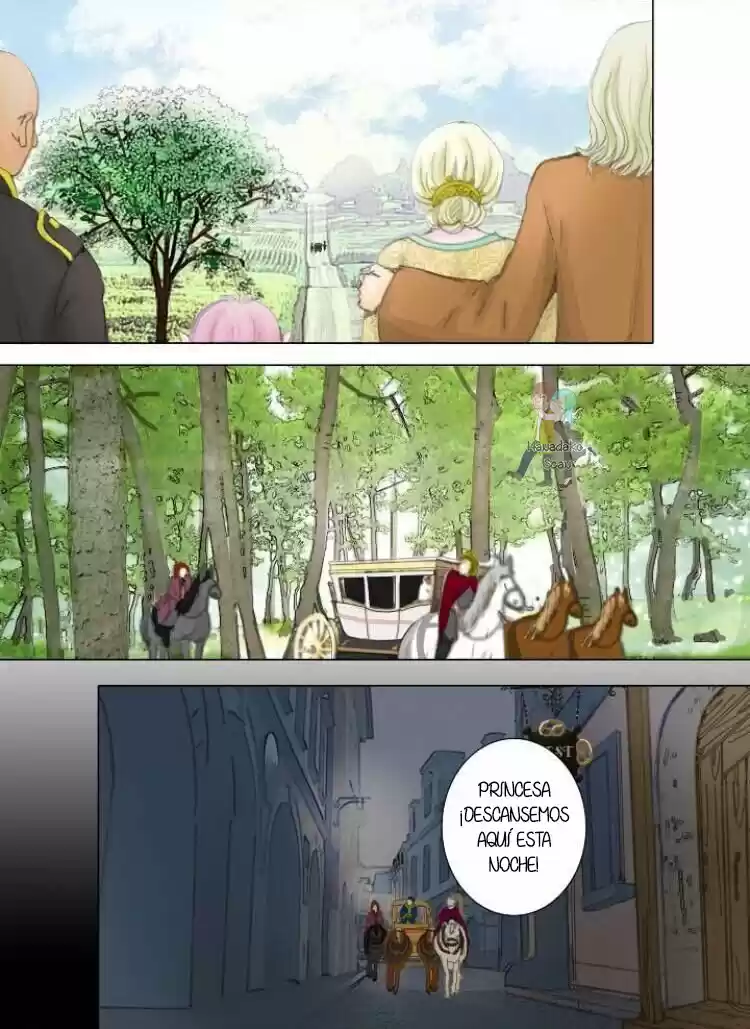 La Mujer Del Emperador - Capítulo 8 - Página 11 - LectorTMOo