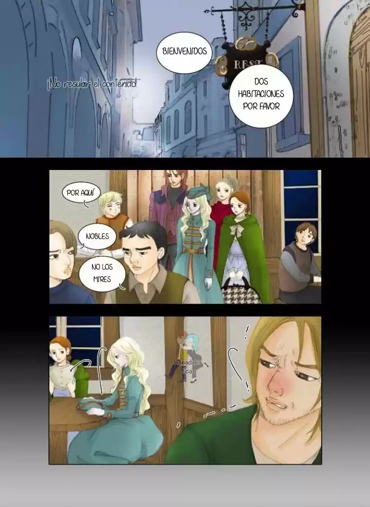 La Mujer Del Emperador - Capítulo 8 - Página 12 - LectorTMOo