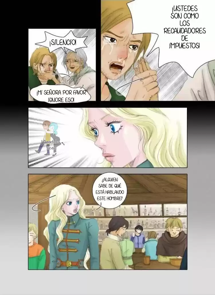 La Mujer Del Emperador - Capítulo 8 - Página 16 - LectorTMOo