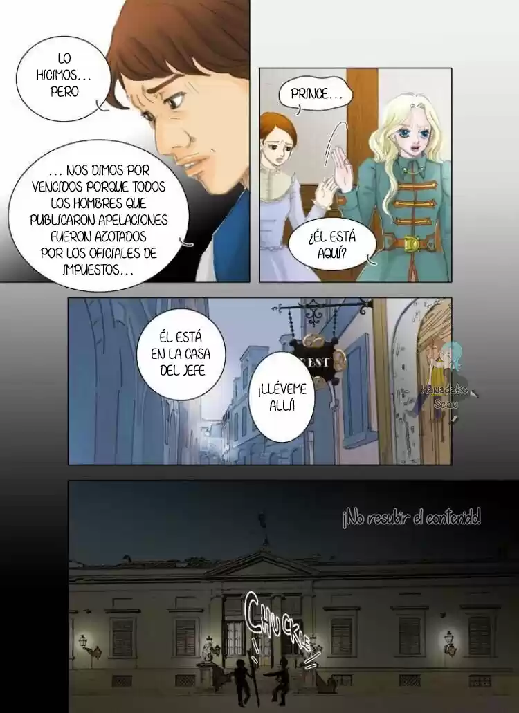 La Mujer Del Emperador - Capítulo 8 - Página 18 - LectorTMOo