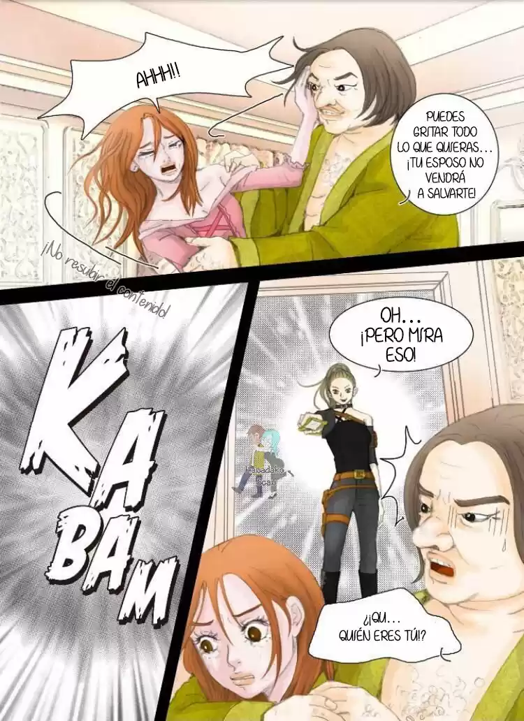 La Mujer Del Emperador - Capítulo 8 - Página 21 - LectorTMOo