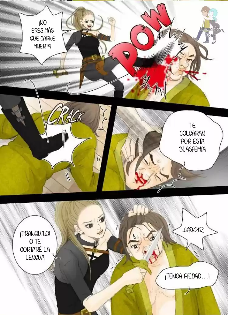 La Mujer Del Emperador - Capítulo 8 - Página 22 - LectorTMOo