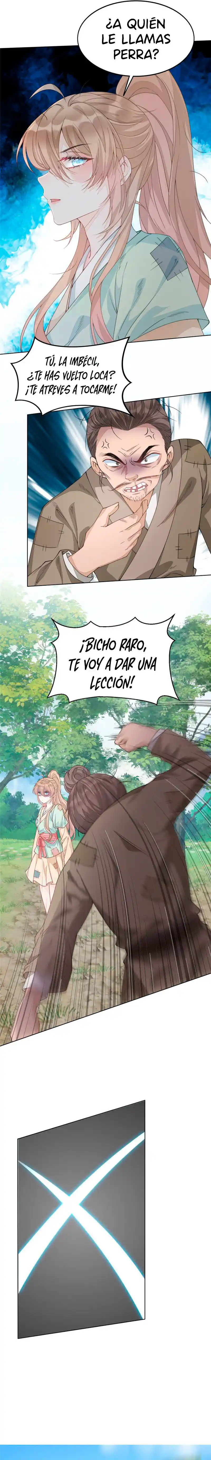 La Mujer Del Gran Secretario - Capítulo 1 - Página 6 - LectorTMOo