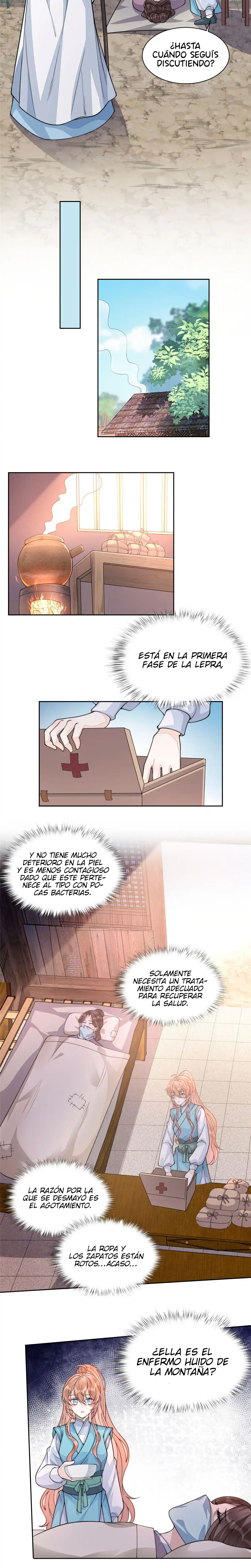 La Mujer Del Gran Secretario - Capítulo 10 - Página 10 - LectorTMOo