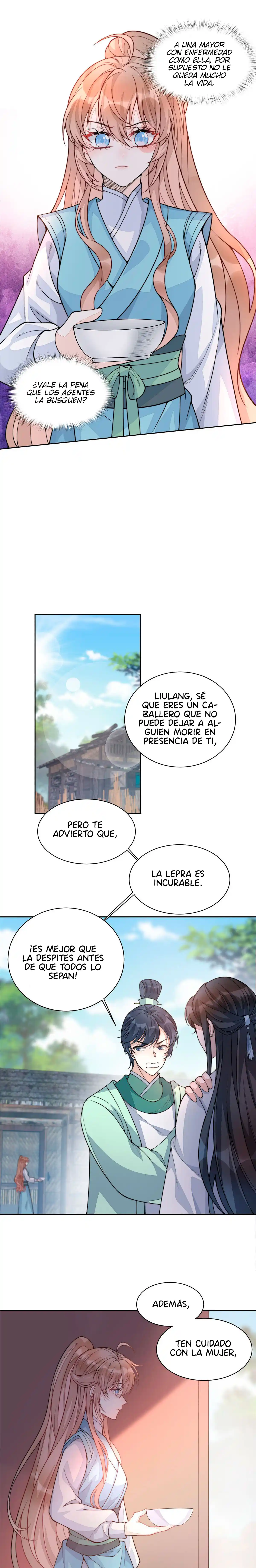 La Mujer Del Gran Secretario - Capítulo 10 - Página 11 - LectorTMOo
