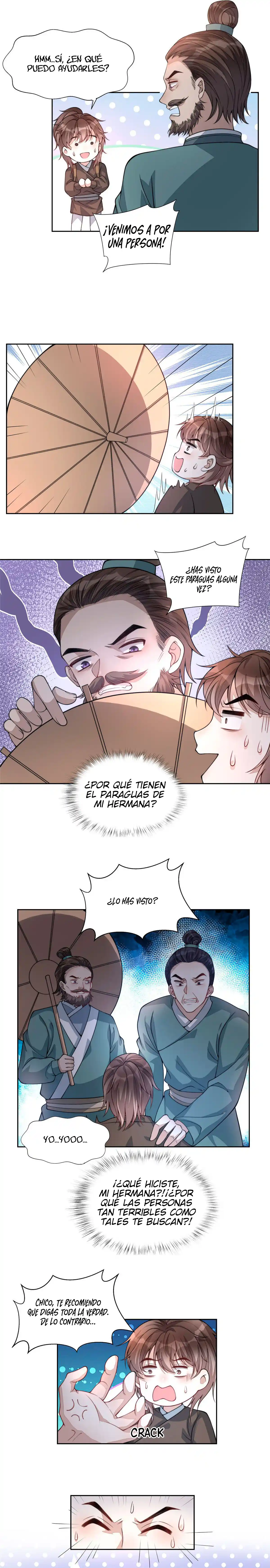 La Mujer Del Gran Secretario - Capítulo 10 - Página 14 - LectorTMOo