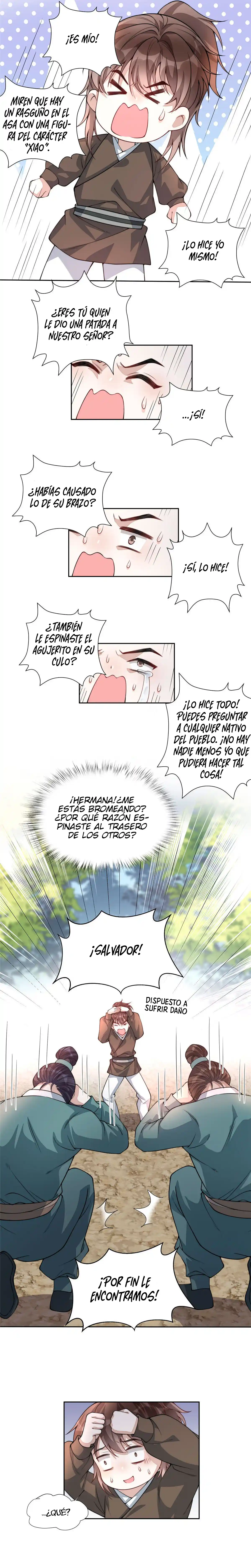 La Mujer Del Gran Secretario - Capítulo 10 - Página 15 - LectorTMOo