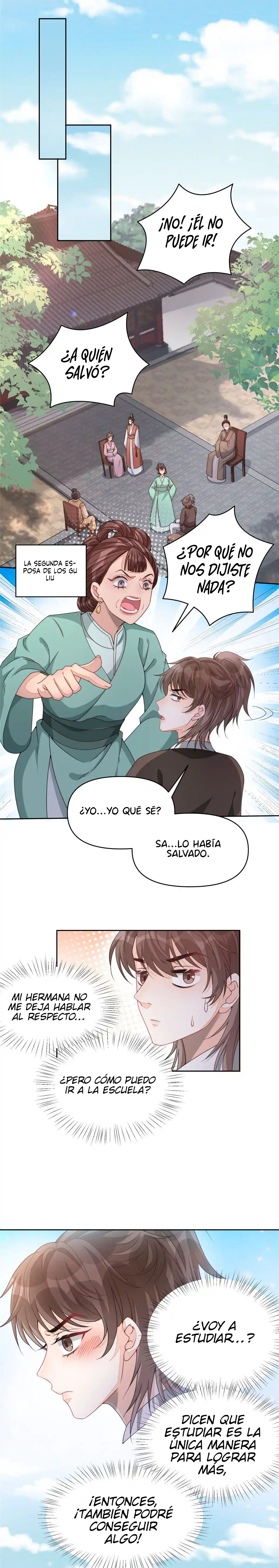 La Mujer Del Gran Secretario - Capítulo 11 - Página 10 - LectorTMOo