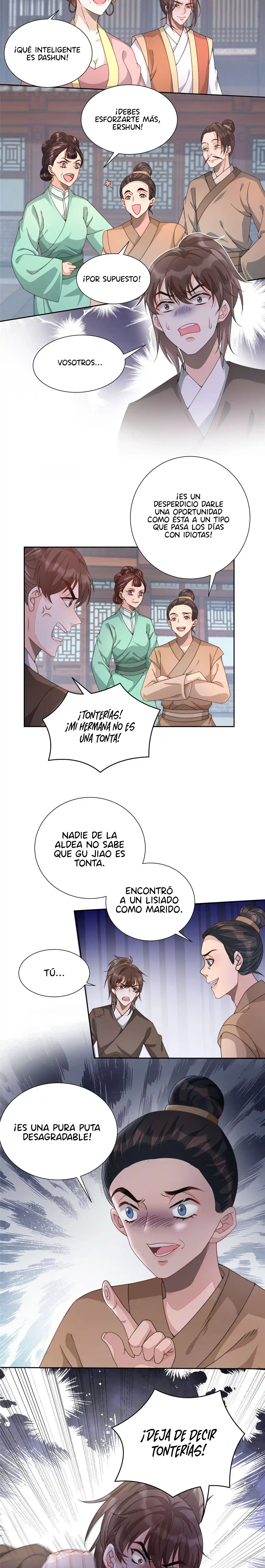 La Mujer Del Gran Secretario - Capítulo 11 - Página 14 - LectorTMOo