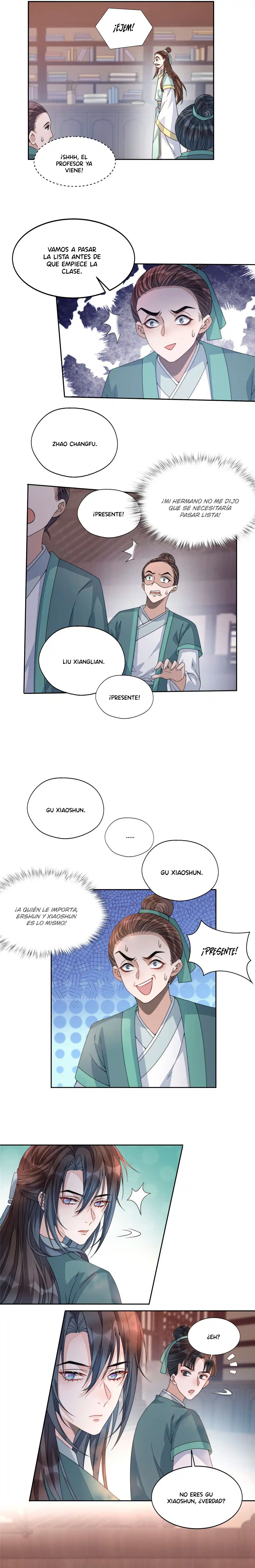 La Mujer Del Gran Secretario - Capítulo 12 - Página 4 - LectorTMOo
