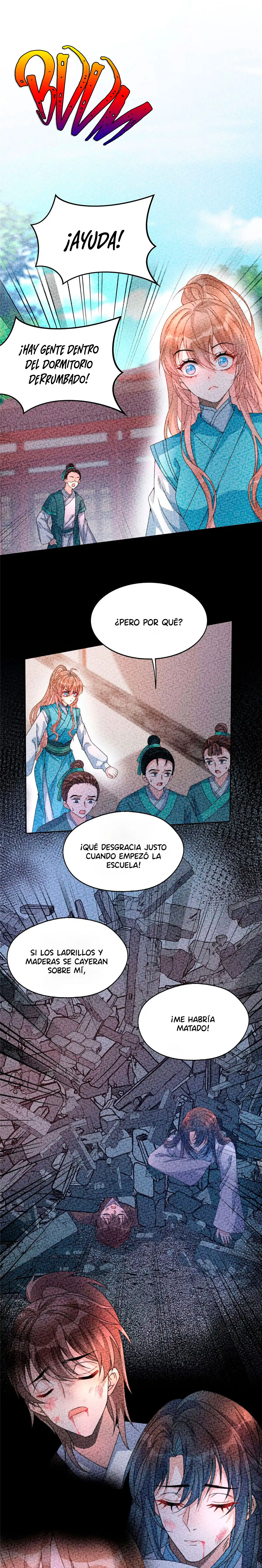 La Mujer Del Gran Secretario - Capítulo 12 - Página 9 - LectorTMOo