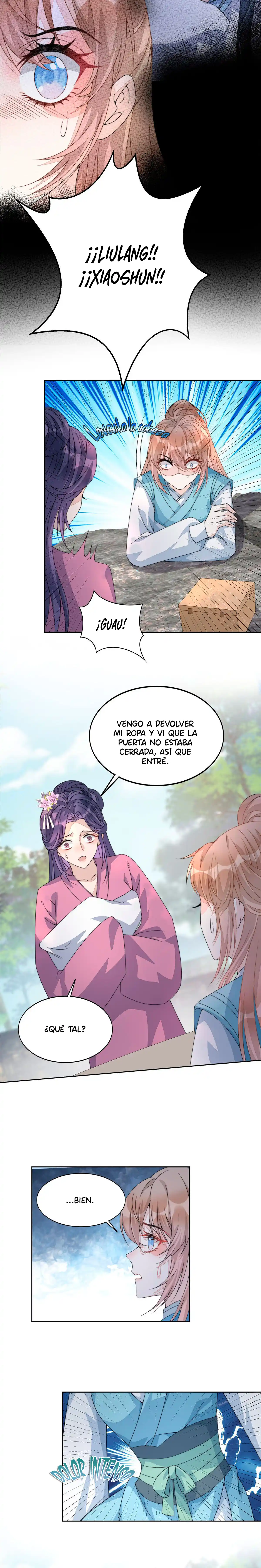 La Mujer Del Gran Secretario - Capítulo 12 - Página 10 - LectorTMOo
