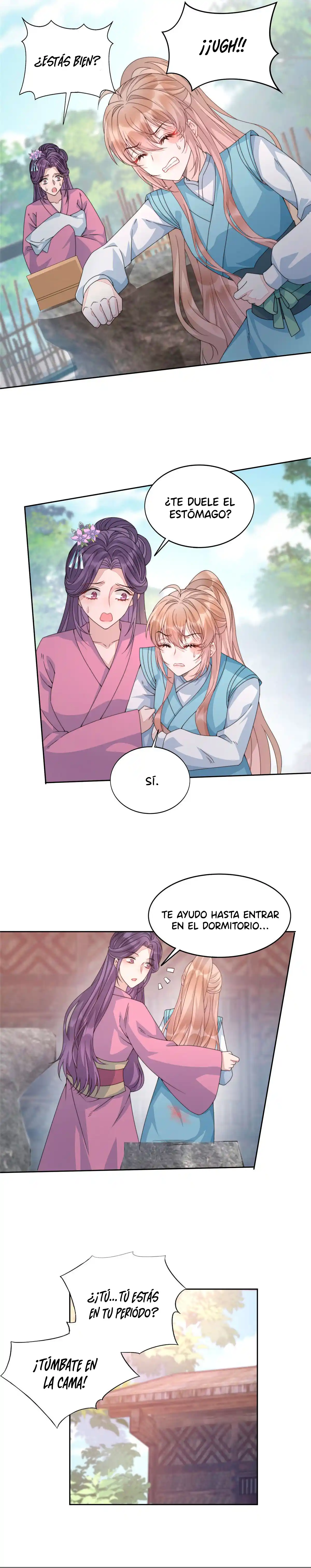 La Mujer Del Gran Secretario - Capítulo 12 - Página 11 - LectorTMOo