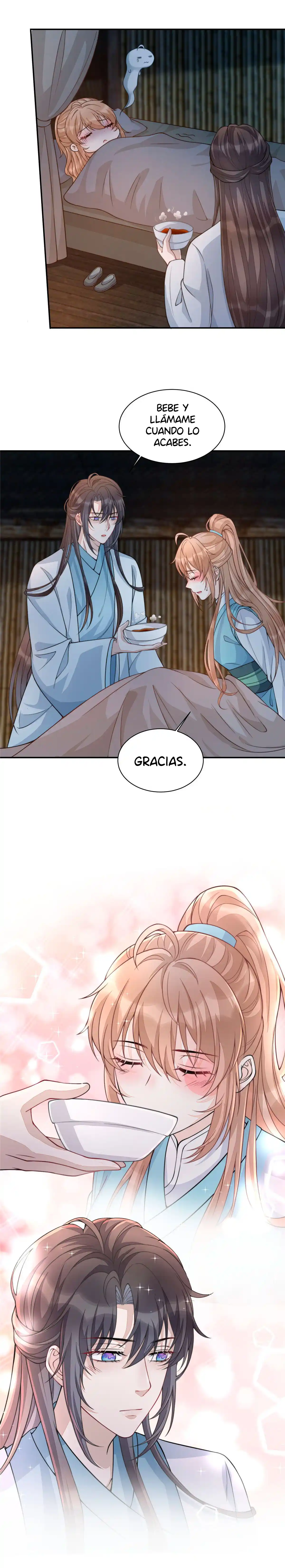 La Mujer Del Gran Secretario - Capítulo 13 - Página 4 - LectorTMOo