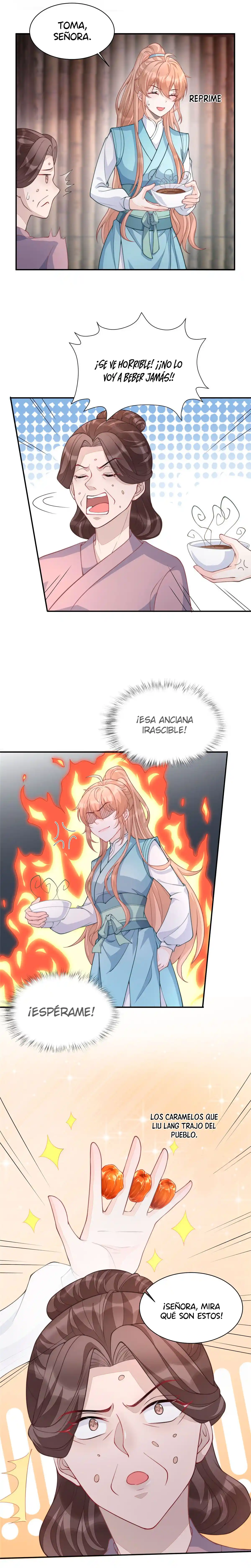 La Mujer Del Gran Secretario - Capítulo 13 - Página 6 - LectorTMOo
