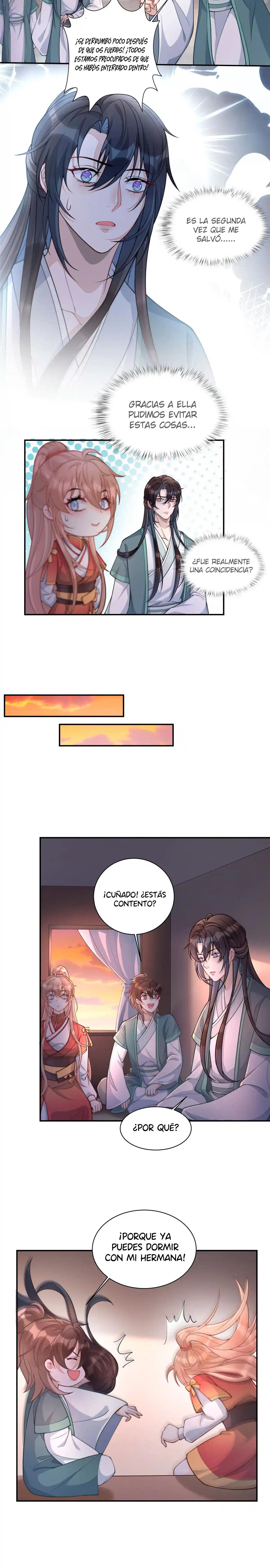 La Mujer Del Gran Secretario - Capítulo 13 - Página 15 - LectorTMOo
